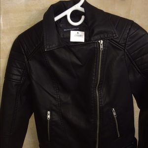 Biker jacket