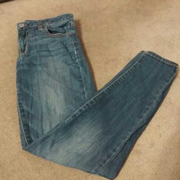 American Eagle jegging jeans