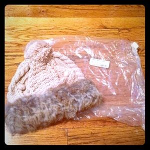 Furla authentic winter hat