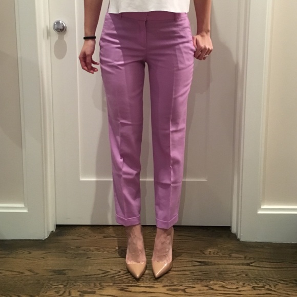j crew capri pants