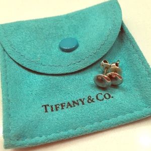 Tiffany & Co. Elsa Peretti Diamond Disc Earrings