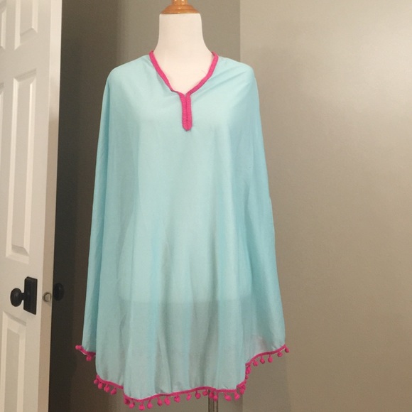 Swimsuit cover up