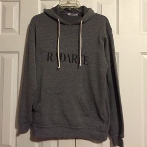 Rodarte hoodie