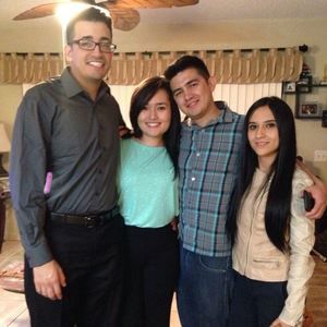 Meet your Posher, Angĭe