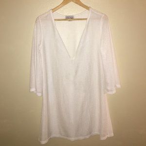 Jordan Taylor Top/Swim dress