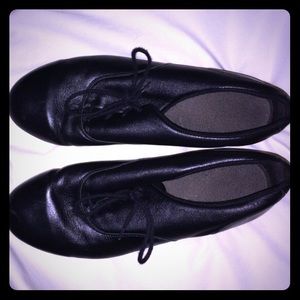 Black Tap Shoes Bloch Size9