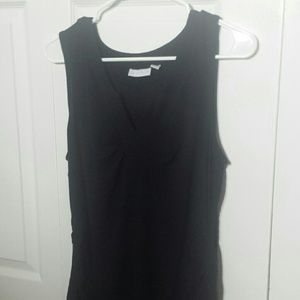 Black Dressy Tank
