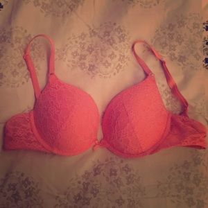 Victoria Secret push-up bra