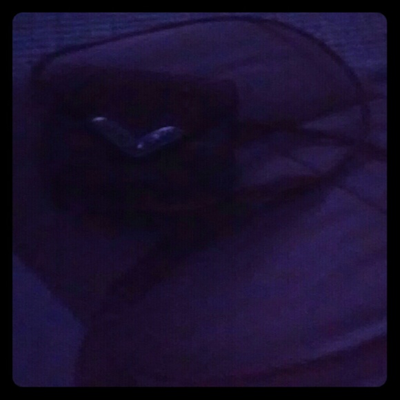 Small cross body purse