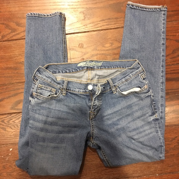 boyfriend jeans