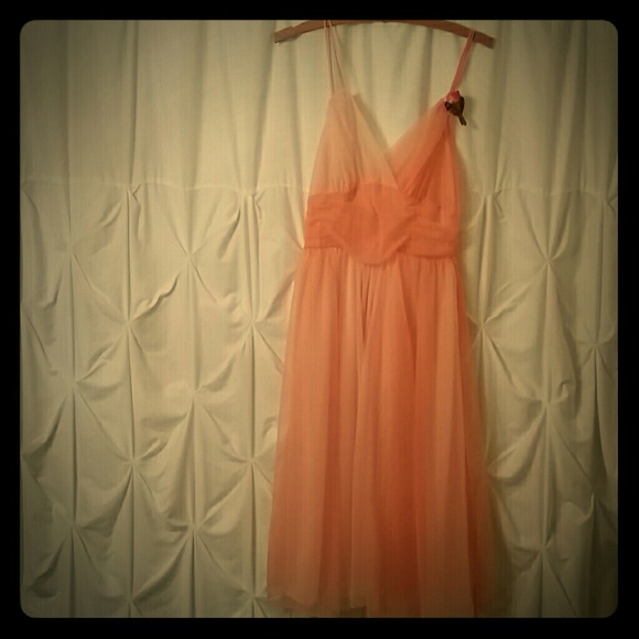 Vintage vanity Fair slip dress