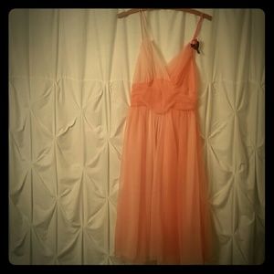 Vintage vanity Fair slip dress