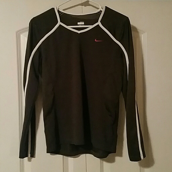 Nike Long Sleeve Workout Shirt