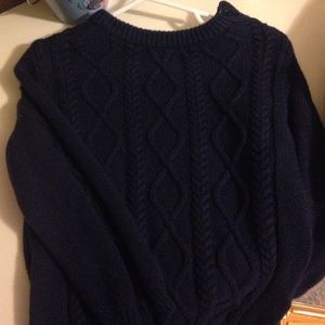Toddler sweater