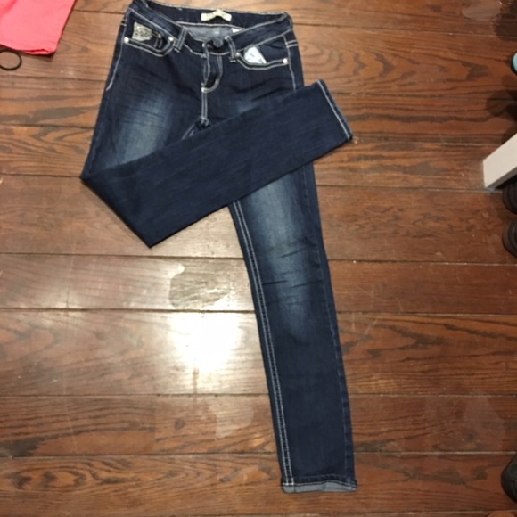 skinny jeans