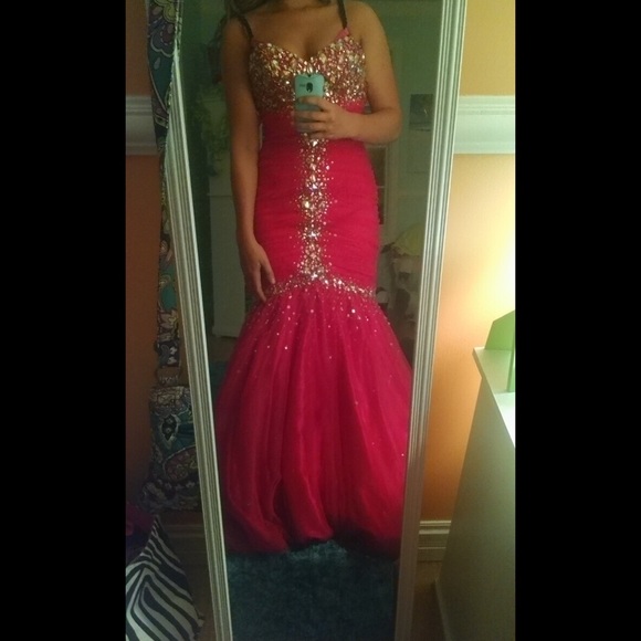 Prom Dress💃🏻