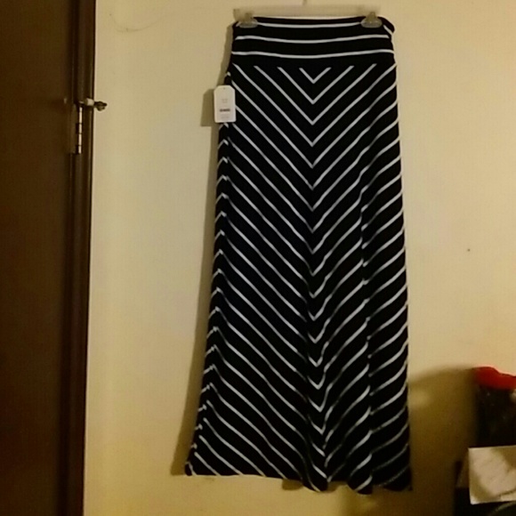 Maxi skirt