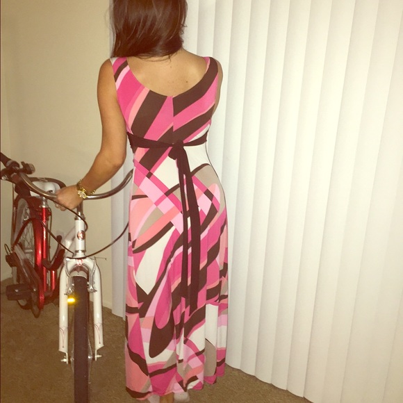 Summer fling! Maxi dress