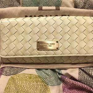 Michael Kors clutch