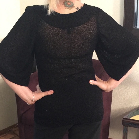 Bebe blouse - Picture 2 of 3