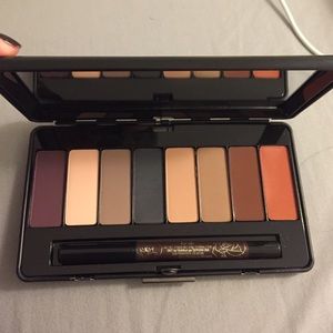 Kat Von D True Romance Eyeshadow Palette