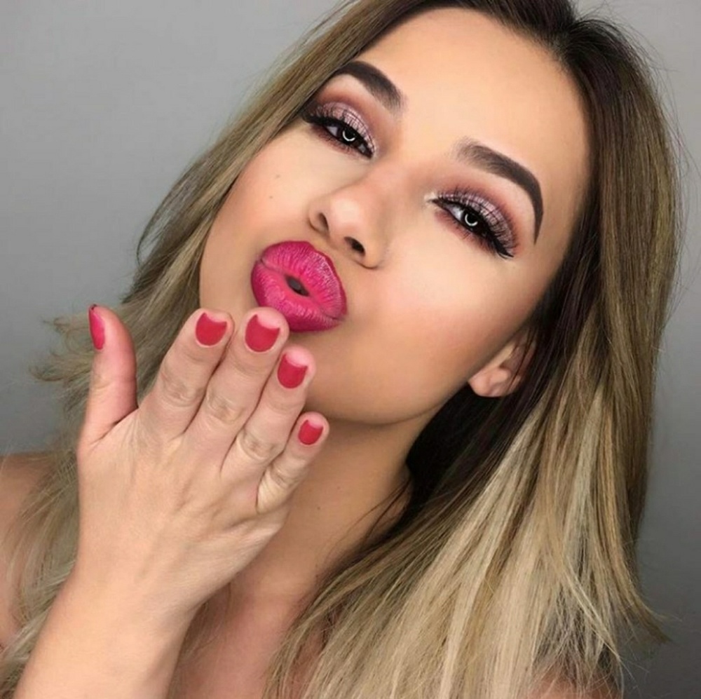 BLISS FLAT VELVET MATTE LIPSTICK