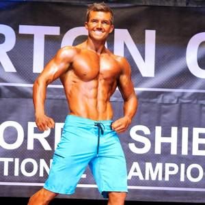 Meet your Posher, Tj