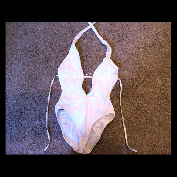 Never worn one piece swim suit
