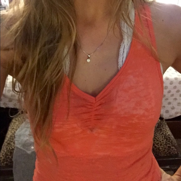 ♦️ Coral G by Guess Tank ♦️ - Picture 2 of 4