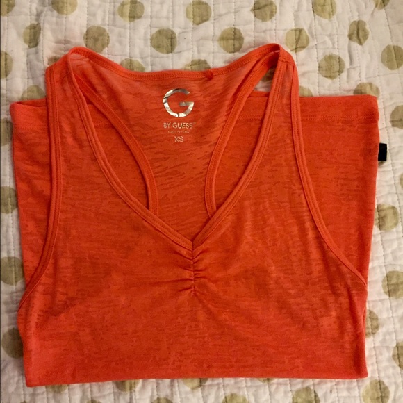 ♦️ Coral G by Guess Tank ♦️ - Picture 3 of 4