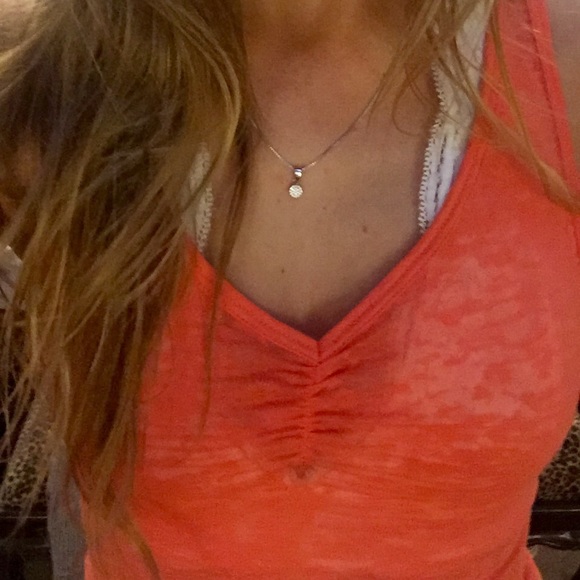 ♦️ Coral G by Guess Tank ♦️ - Picture 4 of 4