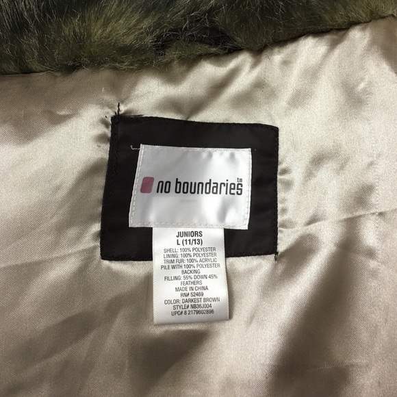 Jacket - Picture 4 of 5