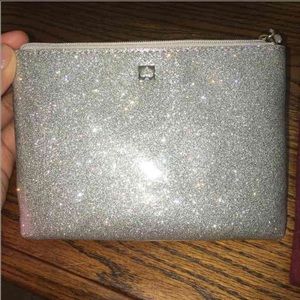 Kate Spade Sparkle Pouch