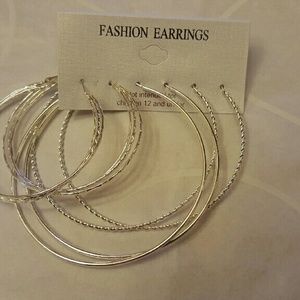 Earrings