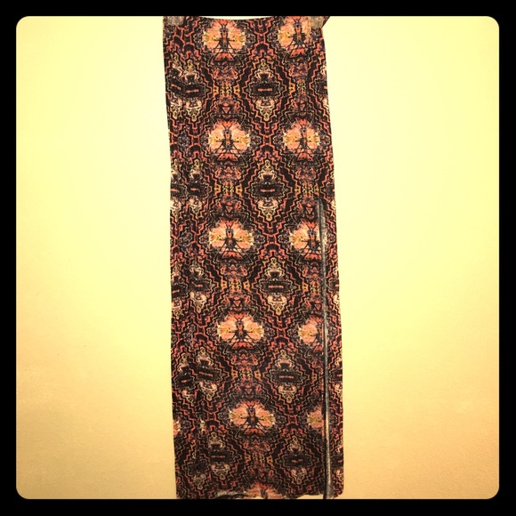 Material Girl Long Skirt