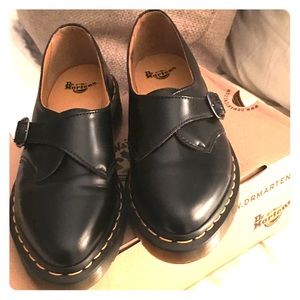 DOC MARTENS 'Agnes' Oxford