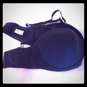 All black bra bought at Dillard's