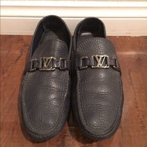 Louis Vuitton loafers