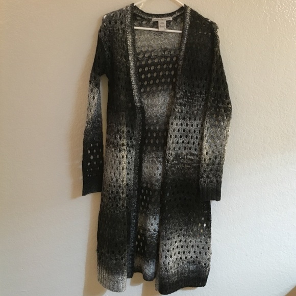 Knitted sweater - Picture 1 of 4