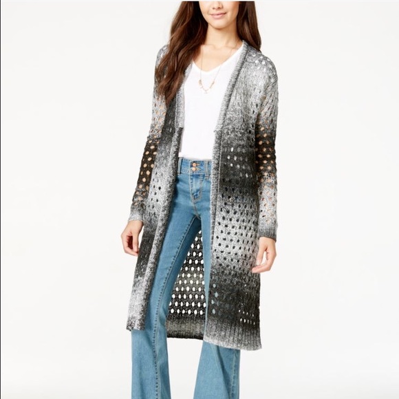 Knitted sweater - Picture 2 of 4