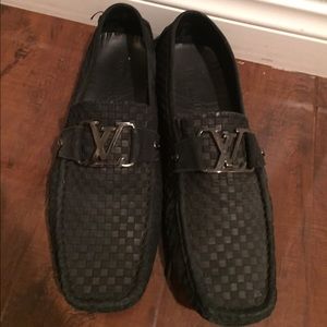 Louis Vuitton loafers