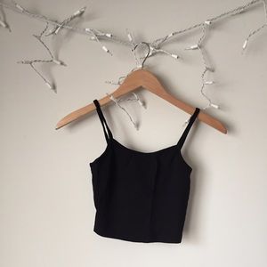 Black Cami!