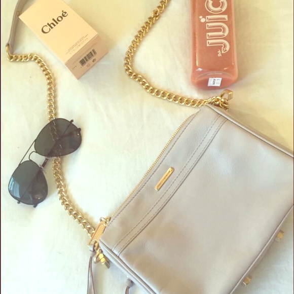 New Blush Rebecca Minkoff Mini Mac