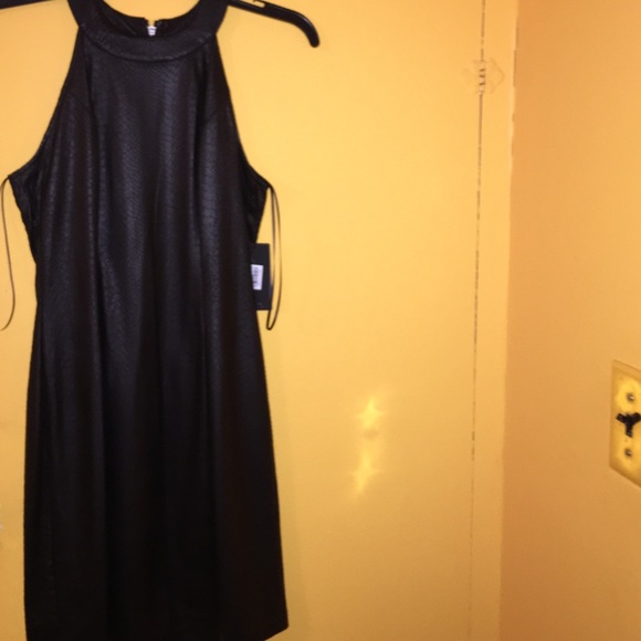 Guess snake skin dress