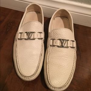 Louis Vuitton loafers