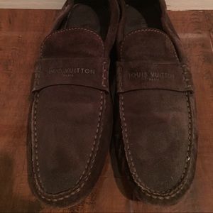 Louis Vuitton loafers