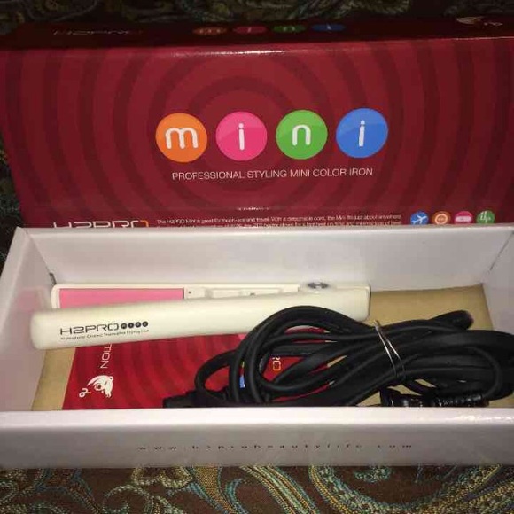 H2Pro Mini Straightener