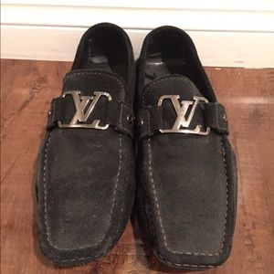 Louis Vuitton loafers