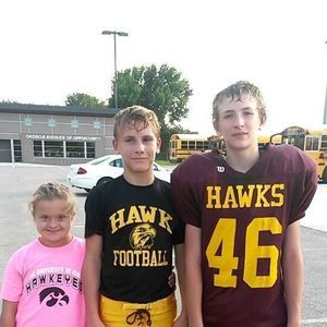 Meet your Posher, Nicholas