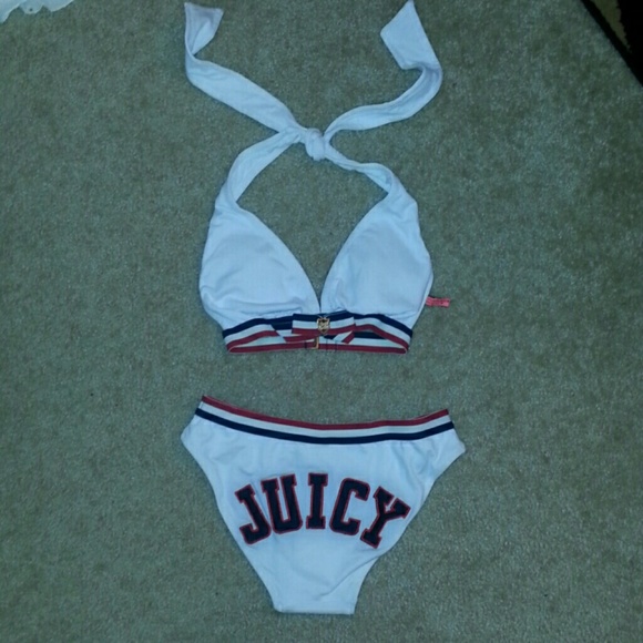 New Juicy couture bikini xs/p